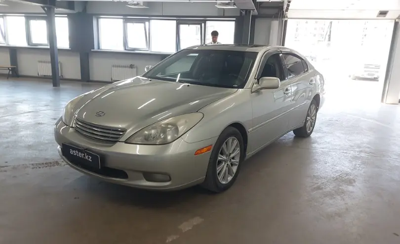 Lexus ES 2002 года за 5 400 000 тг. в Астана