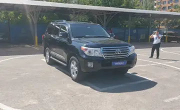 Toyota Land Cruiser 2013 года за 24 000 000 тг. в Алматы фото 2