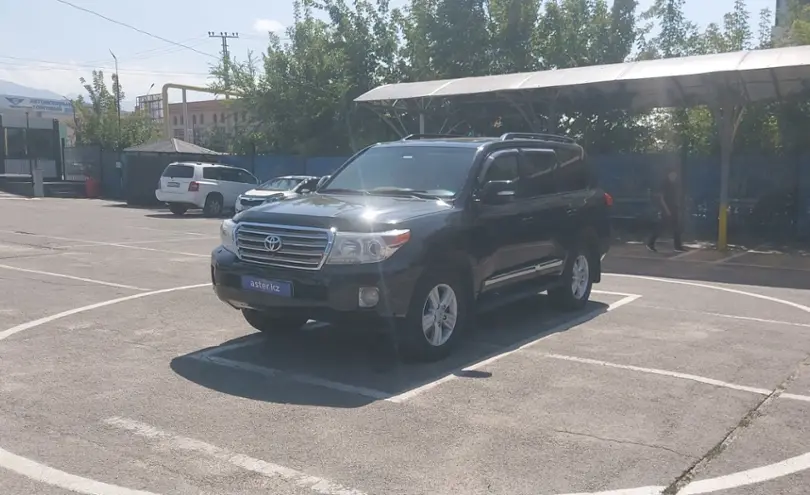 Toyota Land Cruiser 2013 года за 24 000 000 тг. в Алматы