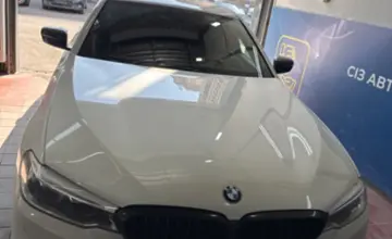 BMW 5 серии 2019 года за 17 000 000 тг. в Астана фото 2