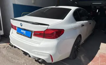 BMW 5 серии 2019 года за 17 000 000 тг. в Астана