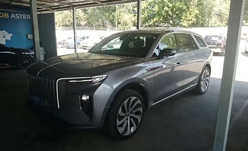 Hongqi E-HS9 2023 года за 24 000 000 тг. в Алматы