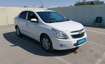 Chevrolet Cobalt 2022 года за 5 000 000 тг. в Шымкент фото 2