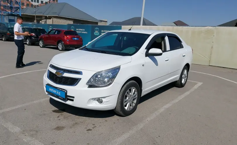 Chevrolet Cobalt 2022 года за 5 000 000 тг. в Шымкент