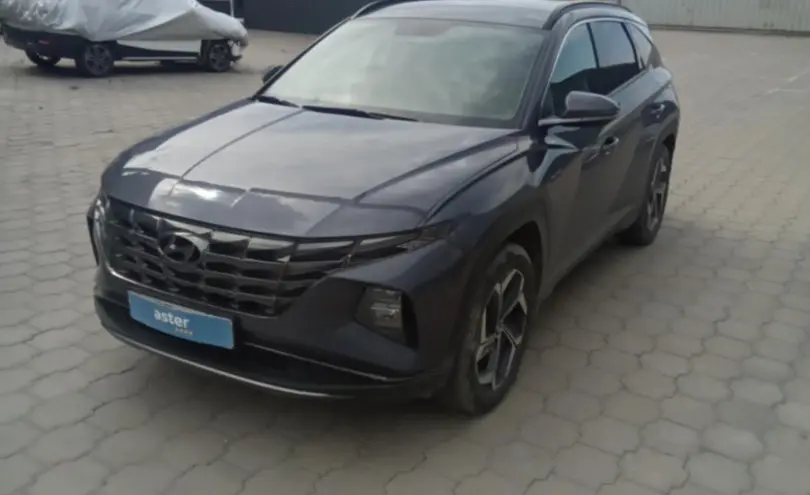 Hyundai Tucson 2024 года за 16 000 000 тг. в Караганда