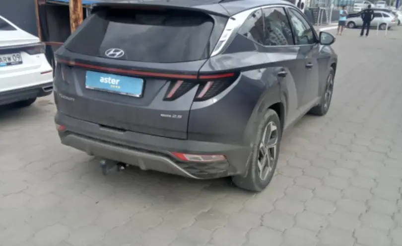 Hyundai Tucson 2024 года за 16 000 000 тг. в Караганда фото 5