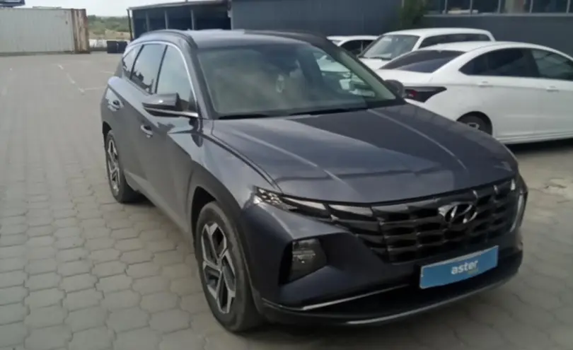 Hyundai Tucson 2024 года за 16 000 000 тг. в Караганда фото 3