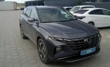 Hyundai Tucson 2024 года за 16 000 000 тг. в Караганда фото 3