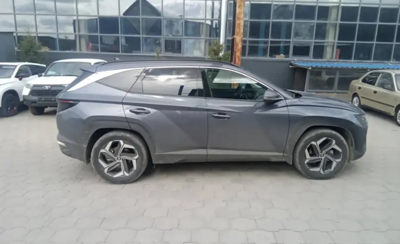 Hyundai Tucson 2024 года за 16 000 000 тг. в Караганда фото 4