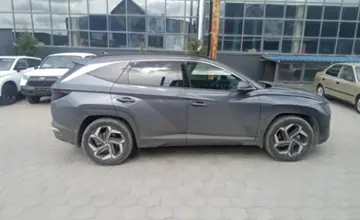 Hyundai Tucson 2024 года за 16 000 000 тг. в Караганда фото 4