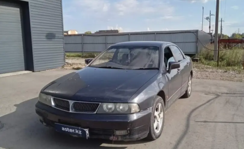 Mitsubishi Diamante 1997 года за 1 200 000 тг. в Петропавловск