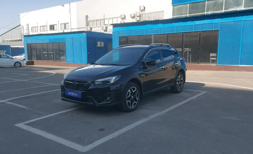 Subaru XV 2018 года за 12 000 000 тг. в Алматы