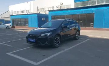 Subaru XV 2018 года за 12 000 000 тг. в Алматы фото 1