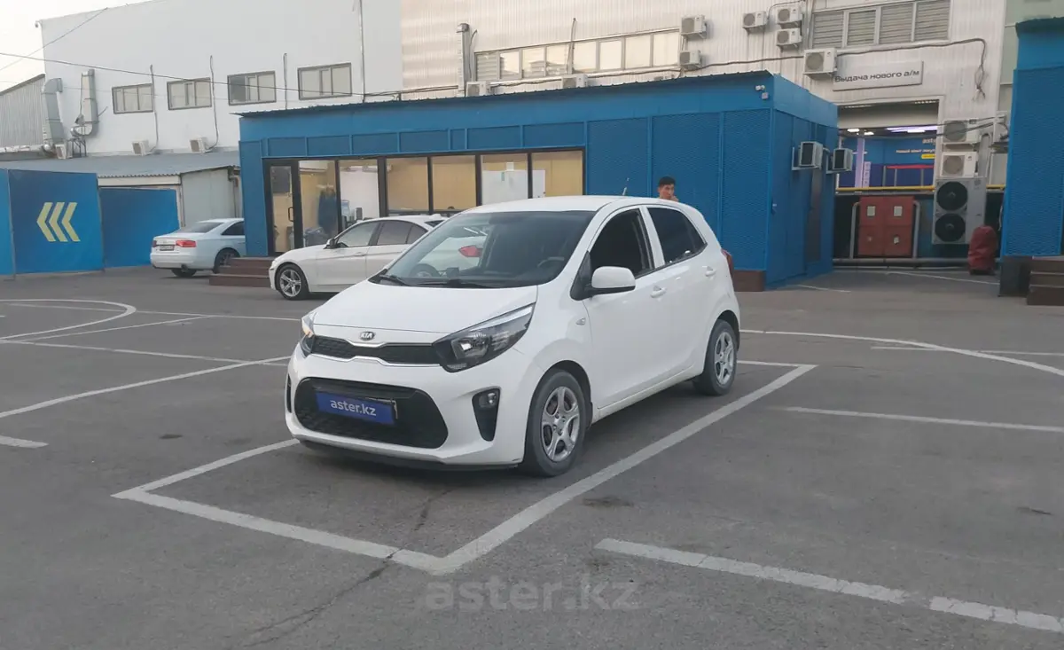 Kia Picanto 2019 года за 6 300 000 тг. в Алматы