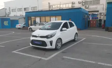 Kia Picanto 2019 года за 6 300 000 тг. в Алматы фото 1