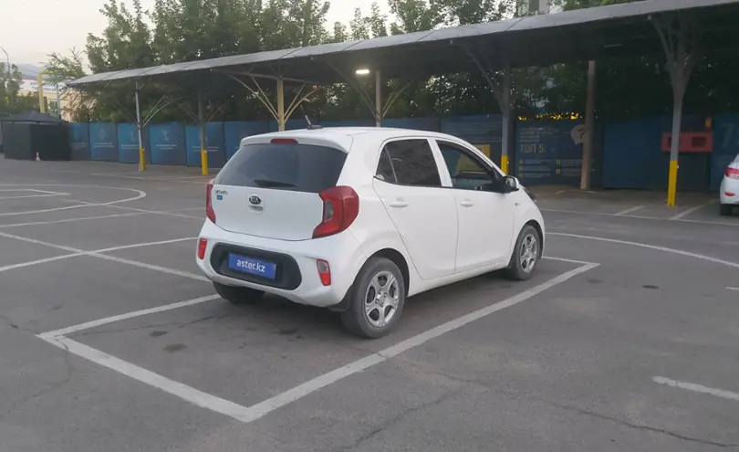 Kia Picanto 2019 года за 6 300 000 тг. в Алматы фото 3