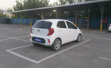 Kia Picanto 2019 года за 6 300 000 тг. в Алматы фото 3