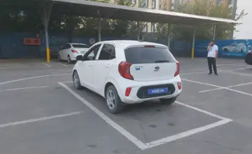 Kia Picanto 2019 года за 6 300 000 тг. в Алматы фото 4