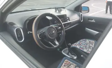 Kia Picanto 2019 года за 6 300 000 тг. в Алматы фото 5