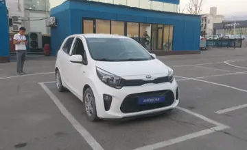 Kia Picanto 2019 года за 6 300 000 тг. в Алматы фото 2