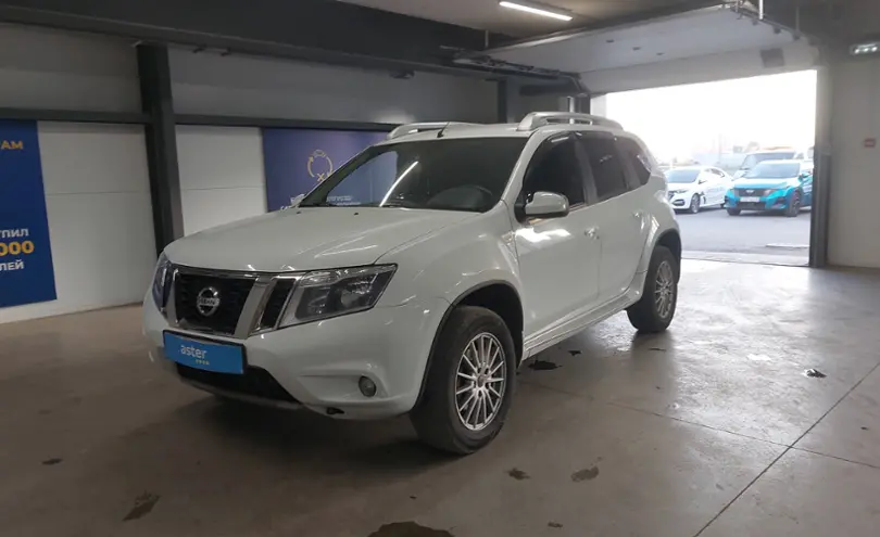 Nissan Terrano 2019 года за 6 500 000 тг. в Астана
