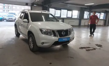 Nissan Terrano 2019 года за 6 500 000 тг. в Астана фото 2