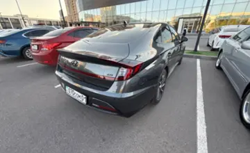 Hyundai Sonata 2022 года за 12 500 000 тг. в Астана