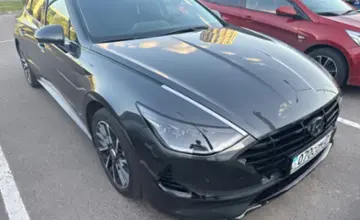 Hyundai Sonata 2022 года за 12 500 000 тг. в Астана фото 3