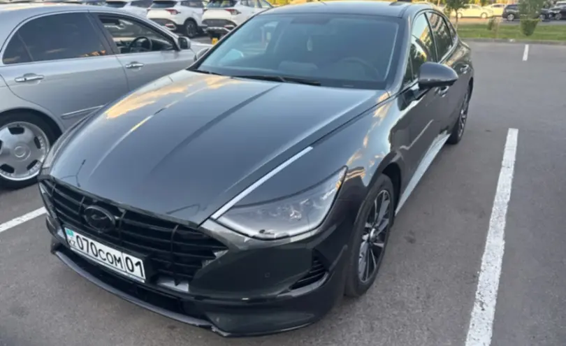 Hyundai Sonata 2022 года за 12 500 000 тг. в Астана