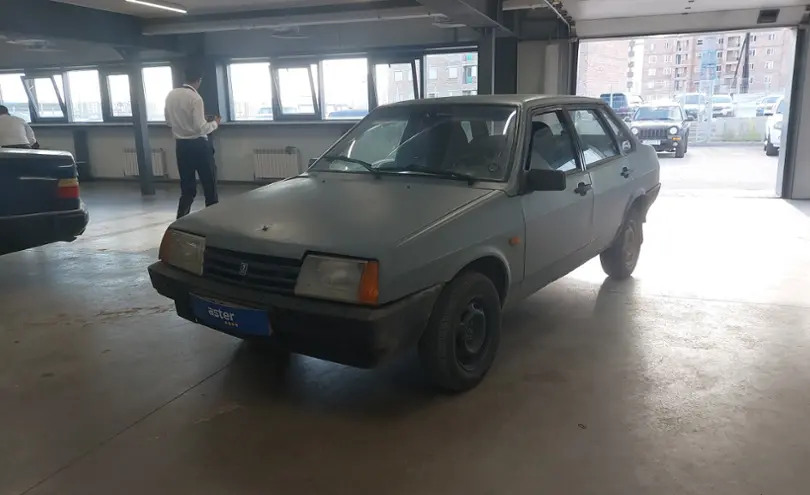 LADA (ВАЗ) 21099 2002 года за 750 000 тг. в Астана