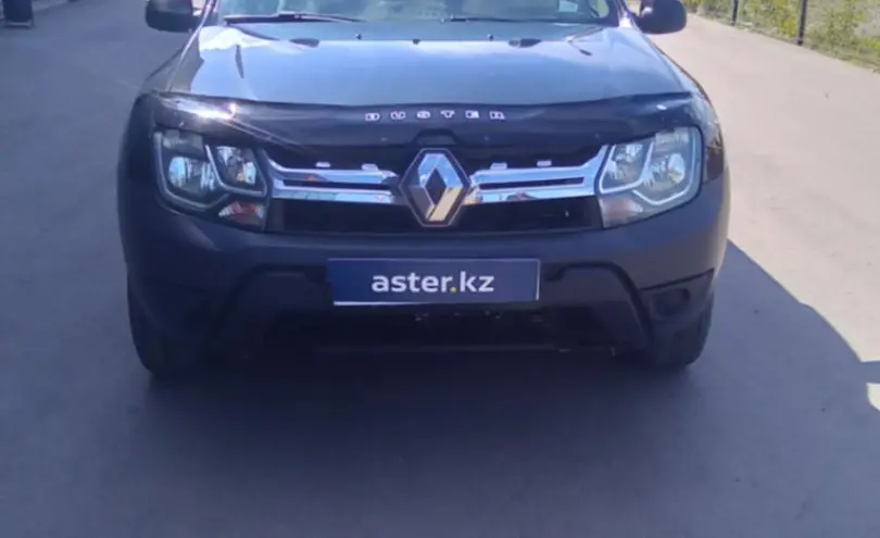 Renault Duster 2018 года за 6 100 000 тг. в Петропавловск фото 3