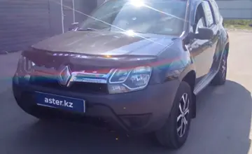 Renault Duster 2018 года за 6 100 000 тг. в Петропавловск фото 1