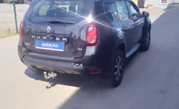 Renault Duster 2018 года за 6 100 000 тг. в Петропавловск