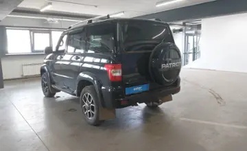 УАЗ Patriot 2020 года за 8 200 000 тг. в Астана фото 4