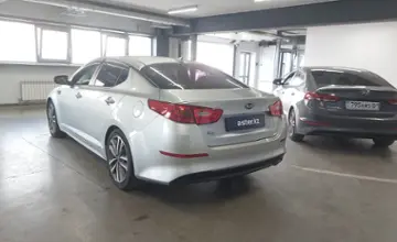 Kia K5 2014 года за 8 300 000 тг. в Астана фото 4
