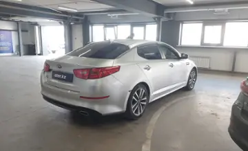 Kia K5 2014 года за 8 300 000 тг. в Астана фото 3