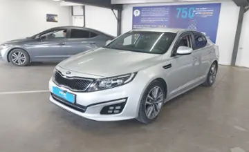 Kia K5 2014 года за 8 300 000 тг. в Астана фото 1