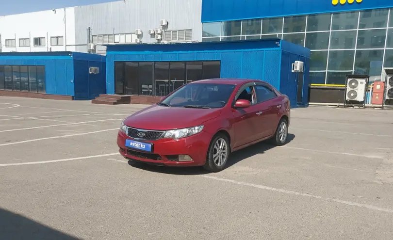 Kia Cerato 2012 года за 3 700 000 тг. в Алматы