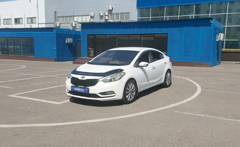 Kia Cerato 2013 года за 5 500 000 тг. в Алматы
