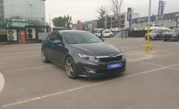 Kia K5 2010 года за 8 000 000 тг. в Алматы фото 2