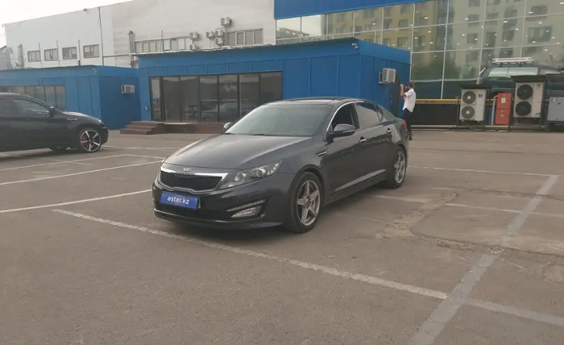 Kia K5 2010 года за 8 000 000 тг. в Алматы