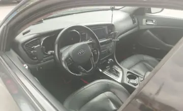 Kia K5 2010 года за 8 000 000 тг. в Алматы фото 5