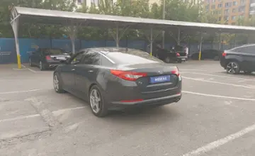 Kia K5 2010 года за 8 000 000 тг. в Алматы фото 4
