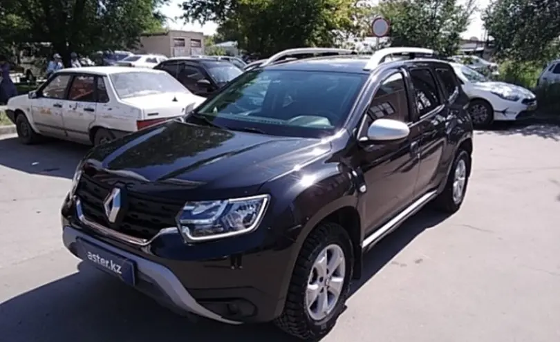 Renault Duster 2021 года за 7 000 000 тг. в Костанай