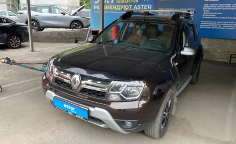 Renault Duster 2017 года за 6 500 000 тг. в Алматы