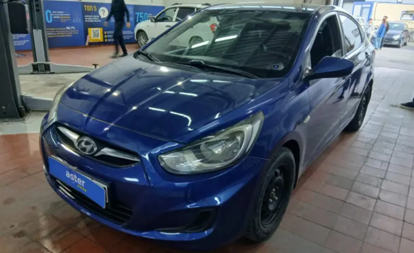 Hyundai Accent 2013 года за 5 000 000 тг. в Астана
