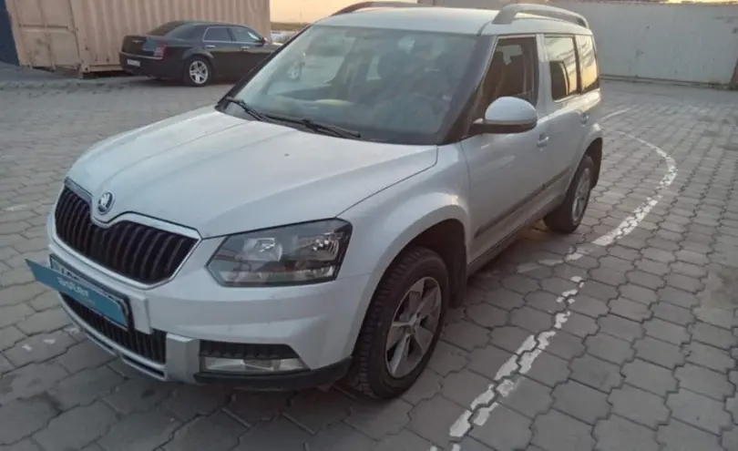 Skoda Yeti 2014 года за 6 000 000 тг. в Караганда