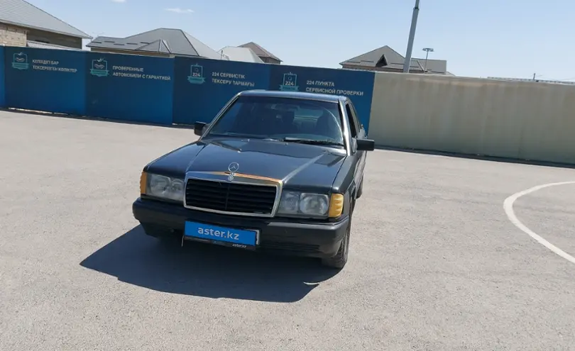 Mercedes-Benz 190 (W201) 1991 года за 800 000 тг. в Шымкент