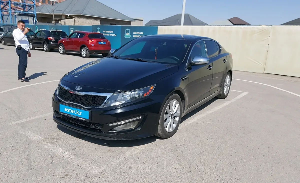 Kia Optima 2013 года за 7 000 000 тг. в Шымкент
