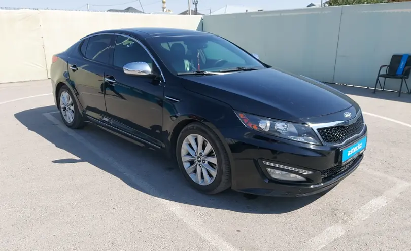 Kia Optima 2013 года за 7 000 000 тг. в Шымкент фото 2